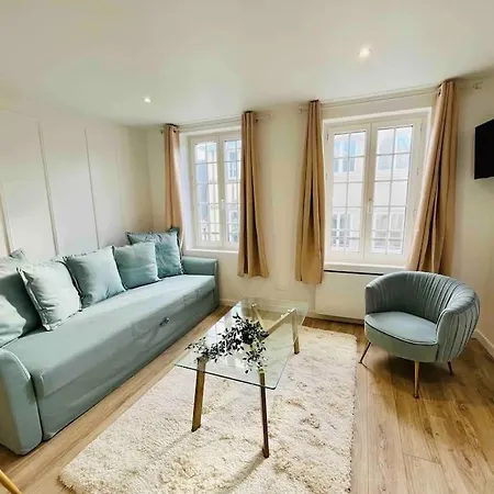 Apartment Les Iris