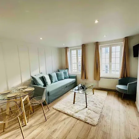 Apartment Les Iris *