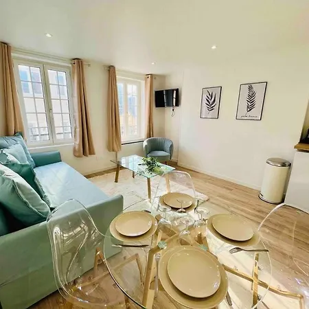 Apartment Les Iris