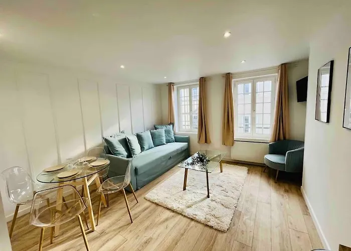 Apartment Les Iris *